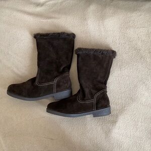 Costruito Winter new women boots made in Italy